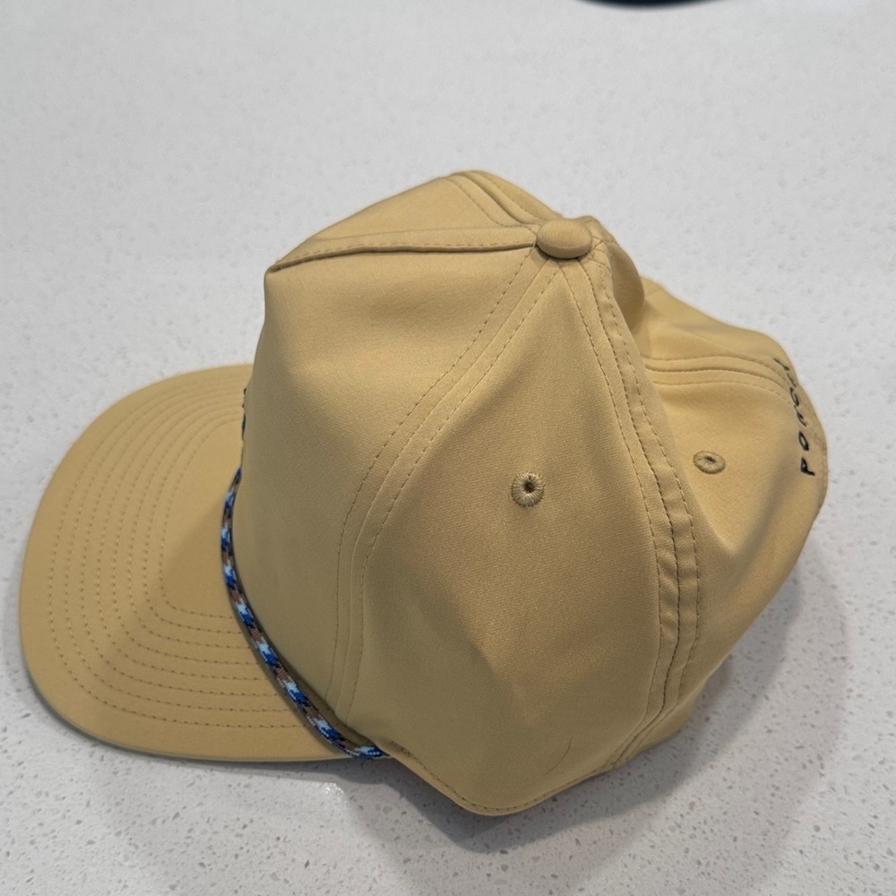 Poncho Quail Rope Hat - Picture 4 of 4